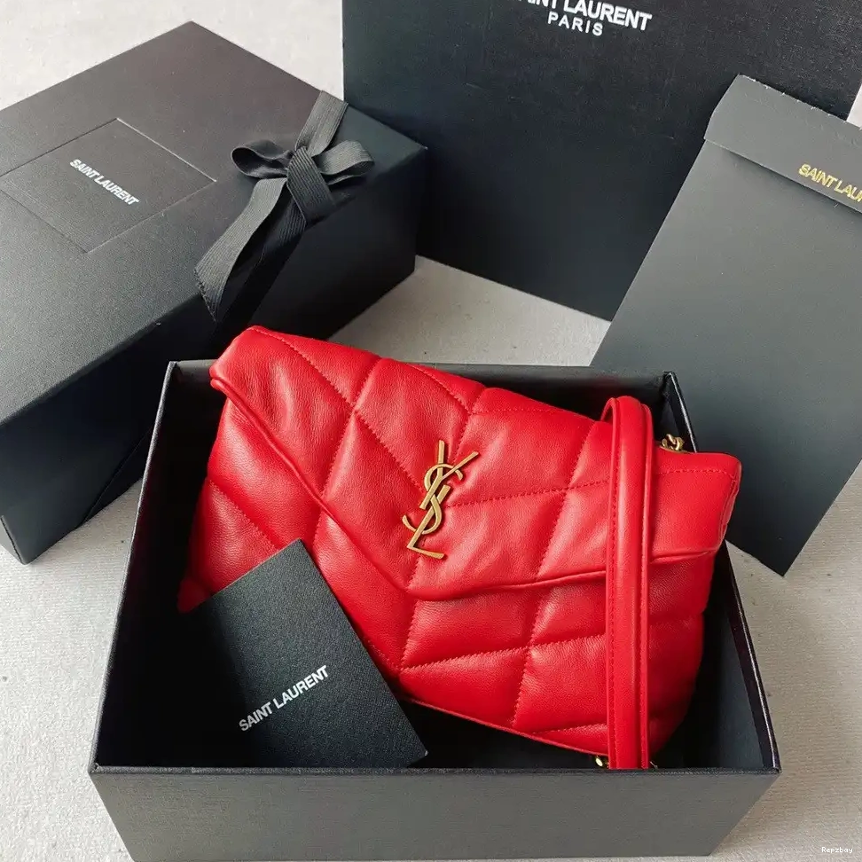 Repladies REP PUFFER BAG YSL TOY 0707